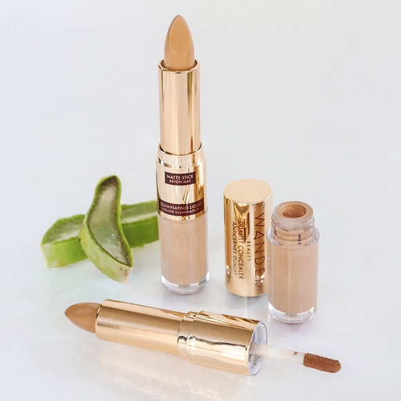 🎀 WANDER BEAUTY Dualist Concealer Tan - Picture 3 of 10